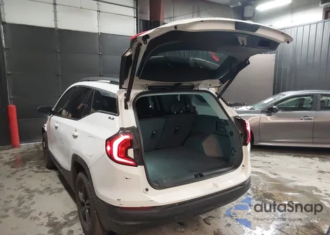 2018 GMC Terrain Sle z USA, uszkodzony, nr VIN 3GKALTEV9JL325658